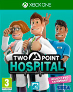 Two Point Hospital for Xbox One