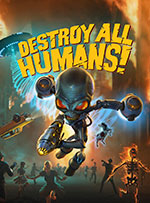 Destroy All Humans! for PC