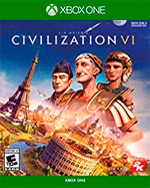 Sid Meier's Civilization VI for Xbox One