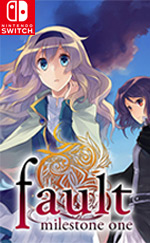 fault - milestone one for Nintendo Switch