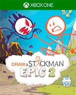 Draw a Stickman: EPIC 2 for Xbox One