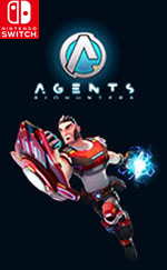 Agents: Biohunters for Nintendo Switch