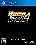 WARRIORS OROCHI 4 Ultimate for PlayStation 4