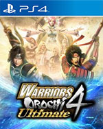 WARRIORS OROCHI 4 Ultimate for PlayStation 4