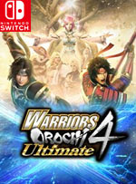 WARRIORS OROCHI 4 Ultimate for Nintendo Switch
