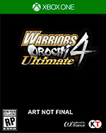 WARRIORS OROCHI 4 Ultimate for Xbox One