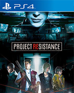 Project Resistance for PlayStation 4