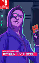Cyber Protocol for Nintendo Switch
