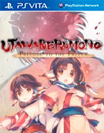 Utawarerumono: Prelude to the Fallen for PS Vita