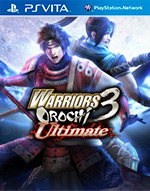 Warriors Orochi 3 Ultimate for PS Vita