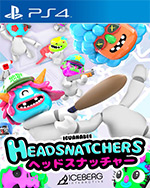 Headsnatchers for PlayStation 4