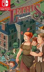 Lethis - Path of Progress for Nintendo Switch