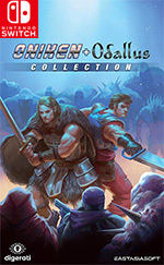 Oniken: Unstoppable Edition & Odallus: The Dark Call Bundle for Nintendo Switch