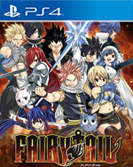 Fairy Tail for PlayStation 4