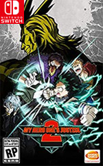 My Hero One's Justice 2 for Nintendo Switch