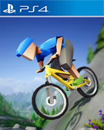 Lonely Mountains: Downhill for PlayStation 4