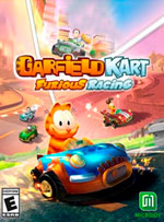 Garfield Kart Furious Racing for PC