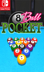 8-Ball Pocket for Nintendo Switch