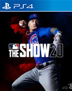 MLB The Show 20 for PlayStation 4