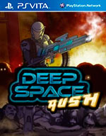 Deep Space Rush for PS Vita