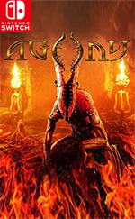 Agony for Nintendo Switch