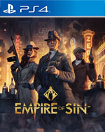 Empire of Sin for PlayStation 4