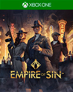 Empire of Sin for Xbox One