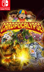 Cardpocalypse for Nintendo Switch