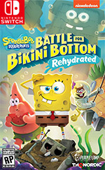 SpongeBob SquarePants: Battle for Bikini Bottom - Rehydrated for Nintendo Switch