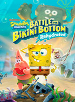 SpongeBob SquarePants: Battle for Bikini Bottom - Rehydrated for PC