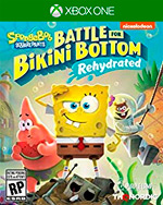 SpongeBob SquarePants: Battle for Bikini Bottom - Rehydrated for Xbox One