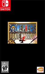 One Piece: Pirate Warriors 4 for Nintendo Switch