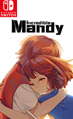 Incredible Mandy for Nintendo Switch