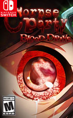 Corpse Party: Blood Drive for Nintendo Switch