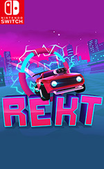 REKT! High Octane Stunts for Nintendo Switch
