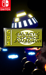 Galactic Defence Squadron for Nintendo Switch