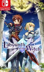 Labyrinth of the Witch for Nintendo Switch