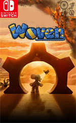 Woven for Nintendo Switch