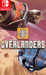 Overlanders for Nintendo Switch