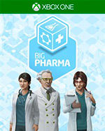 Big Pharma for Xbox One