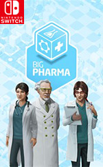 Big Pharma for Nintendo Switch