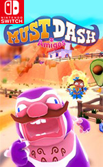 Must Dash Amigos for Nintendo Switch