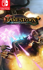 Jamestown+ for Nintendo Switch