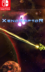 XenoRaptor for Nintendo Switch