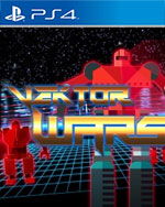 Vektor Wars for PlayStation 4