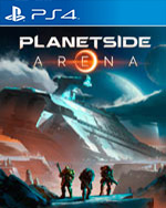 PlanetSide Arena for PlayStation 4