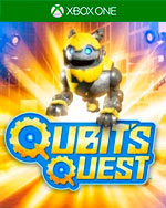 Qubit's Quest for Xbox One