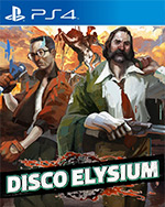 Disco Elysium for PlayStation 4