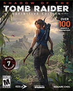 Shadow of the Tomb Raider Definitive Edition for Google Stadia