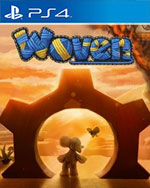 Woven for PlayStation 4